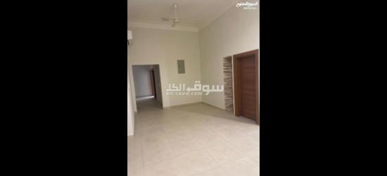 للايجار شقة ارضية وبموقع ممتاز وبمساحة واسعة في المعبيلة الجنوبية  جامع الجليل - 4