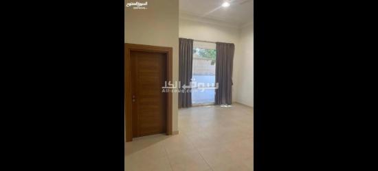 للايجار شقة ارضية وبموقع ممتاز وبمساحة واسعة في المعبيلة الجنوبية  جامع الجليل - 5
