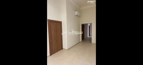 للايجار شقة ارضية وبموقع ممتاز وبمساحة واسعة في المعبيلة الجنوبية  جامع الجليل - 6