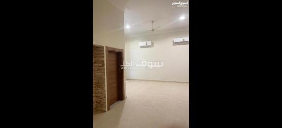 للايجار شقة ارضية وبموقع ممتاز وبمساحة واسعة في المعبيلة الجنوبية  جامع الجليل - 8