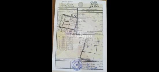 للبيع ارض سكنيه في السيب المعبيله الشماليه - 2
