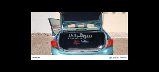 كورولا ٢٠٠٩ - 2