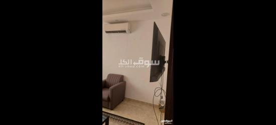 للايجار شقة مفروشة وبموقع حيوي ونشط في المعبيلة بقرب من جميع الخدمات - 8