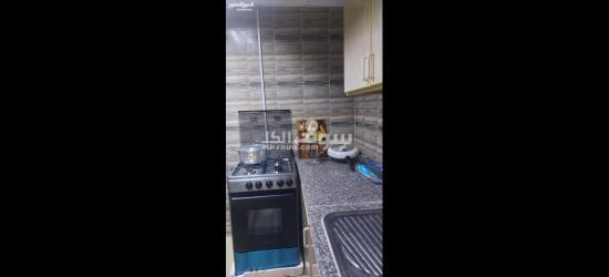 للايجار شقة مفروشة وبموقع حيوي ونشط في المعبيلة بقرب من جميع الخدمات - 12