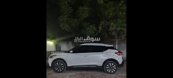 سياره نيسان كيكس للبيع