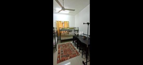 للايجار فيلا مؤثثة وممتازة وبموقع ممتاز بالقرب من مسجد جامع محمد الامين ومن محطة نفط عمان - 5