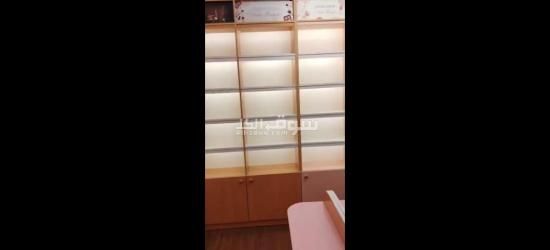 للبيع محل جديد مع الكبتات جديدة وليتات بموقع ممتاز في المعبيلة الجنوبية - 10