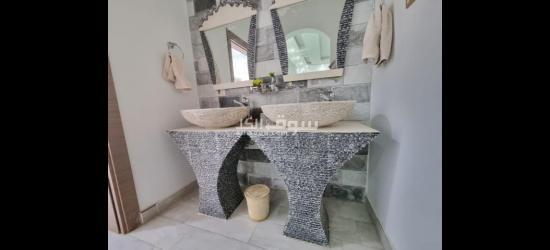 من المالك مباشرة فيلا مستقله فخمه بارض كامله كامل الخصوصيه لك ولعائلتك - 7