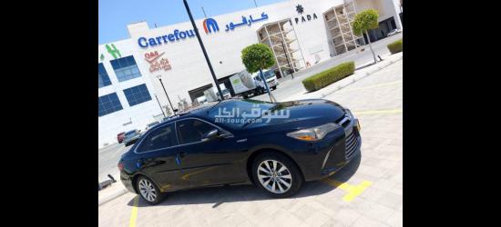 كامري 2016 للبيع فول اوبشن