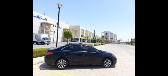 كامري 2016 للبيع فول اوبشن - 5