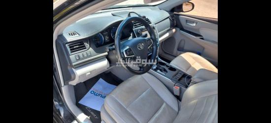 كامري 2016 للبيع فول اوبشن - 9