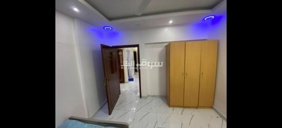 للايجار شقة نظيفة ومفروشة وبموقع ممتاز في المعبيلة خلف نيستو في شارع النزهة في برج النخلة - 10