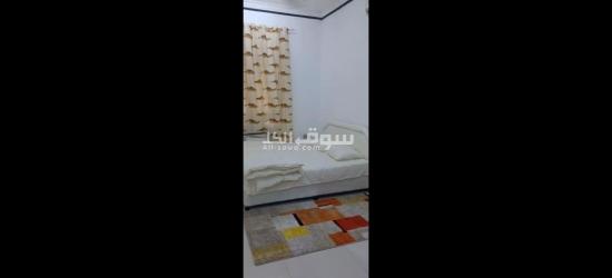 للايجار غرفة مفروشة ممتازة في موقع ممتاز في المعبيلة السابعة في مبنى الانجاز للسيارات - 2