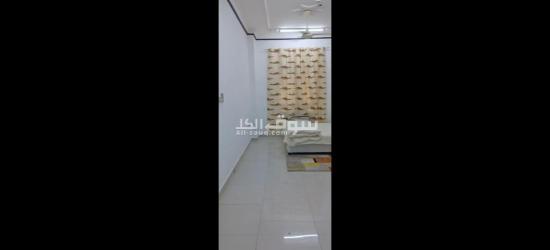 للايجار غرفة مفروشة ممتازة في موقع ممتاز في المعبيلة السابعة في مبنى الانجاز للسيارات - 4