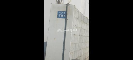 للايجار شقة ارضية ممتازة في المعبيلة في حي النور بالقرب من حديقة ومساجد قائمة - 6