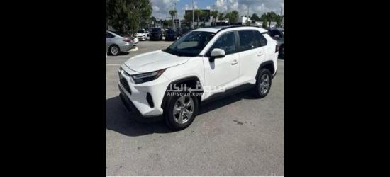 Toyota RAV4 2022 xle Full Options
