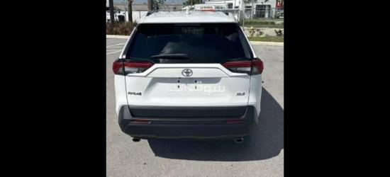 Toyota RAV4 2022 xle Full Options - 4