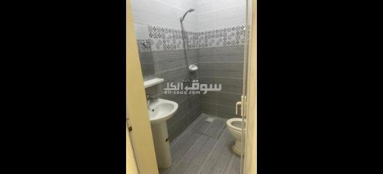 للايجار شقة ممتازة في الدورالاول في المعبيلة الثامنة بالقرب من ومن نيستو - 4