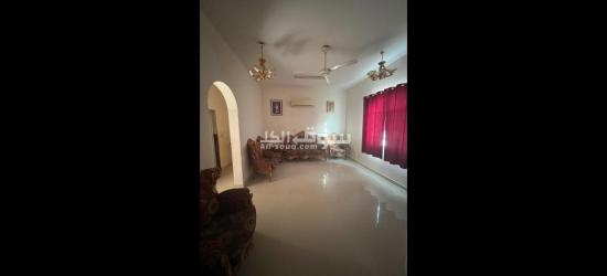 للايجار فيلا بطابقين مستقلة جزء مفروشة ممتازة  في المعبيلة في حي الراوية بالقرب من جامع الصالحين - 6