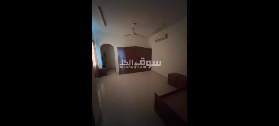 للايجار فيلا بطابقين مستقلة جزء مفروشة ممتازة  في المعبيلة في حي الراوية بالقرب من جامع الصالحين - 7