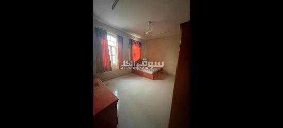 للايجار فيلا بطابقين مستقلة جزء مفروشة ممتازة  في المعبيلة في حي الراوية بالقرب من جامع الصالحين - 8