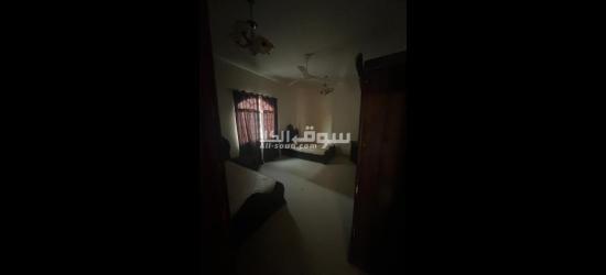 للايجار فيلا بطابقين مستقلة جزء مفروشة ممتازة  في المعبيلة في حي الراوية بالقرب من جامع الصالحين - 10