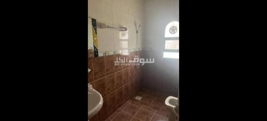 للايجار فيلا بطابقين مستقلة جزء مفروشة ممتازة  في المعبيلة في حي الراوية بالقرب من جامع الصالحين - 12