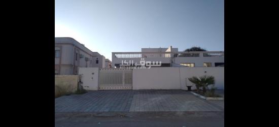 فيلا جزاء من توين فيلا للأيجار السيب سور أل حديد قرب ممشى شاطي السيب الجديدللأيجار 350 ريال شهريا