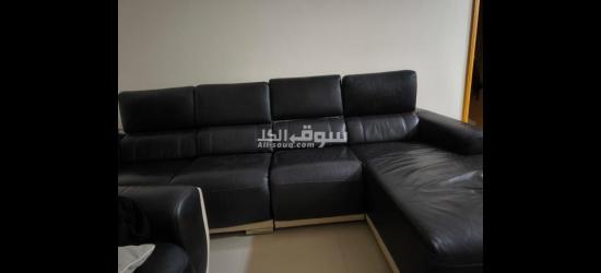 كنبه سهله الفك وتركيب مريحه لمحبي مشاهدة الأفلام