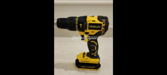 دريل ستانلي هامر (بروشليس) SBH20D2K