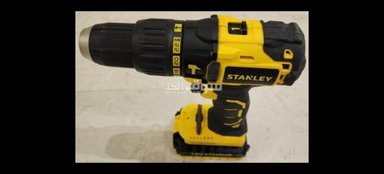 دريل ستانلي هامر (بروشليس) SBH20D2K - 2