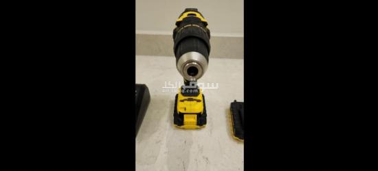 دريل ستانلي هامر (بروشليس) SBH20D2K - 5