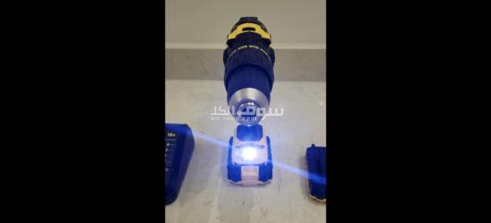 دريل ستانلي هامر (بروشليس) SBH20D2K - 6