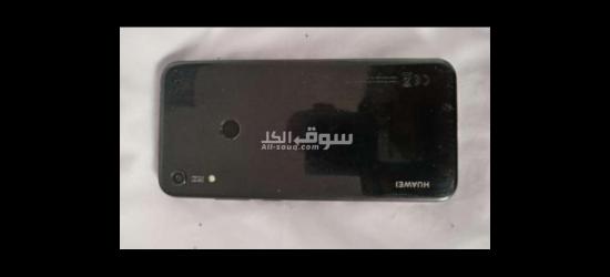 للبيع: هاتف هواوي Y6s، يعمل بنظام تشغيل أندرويد.   For sale: Huawei Y6s, Android operating - 4